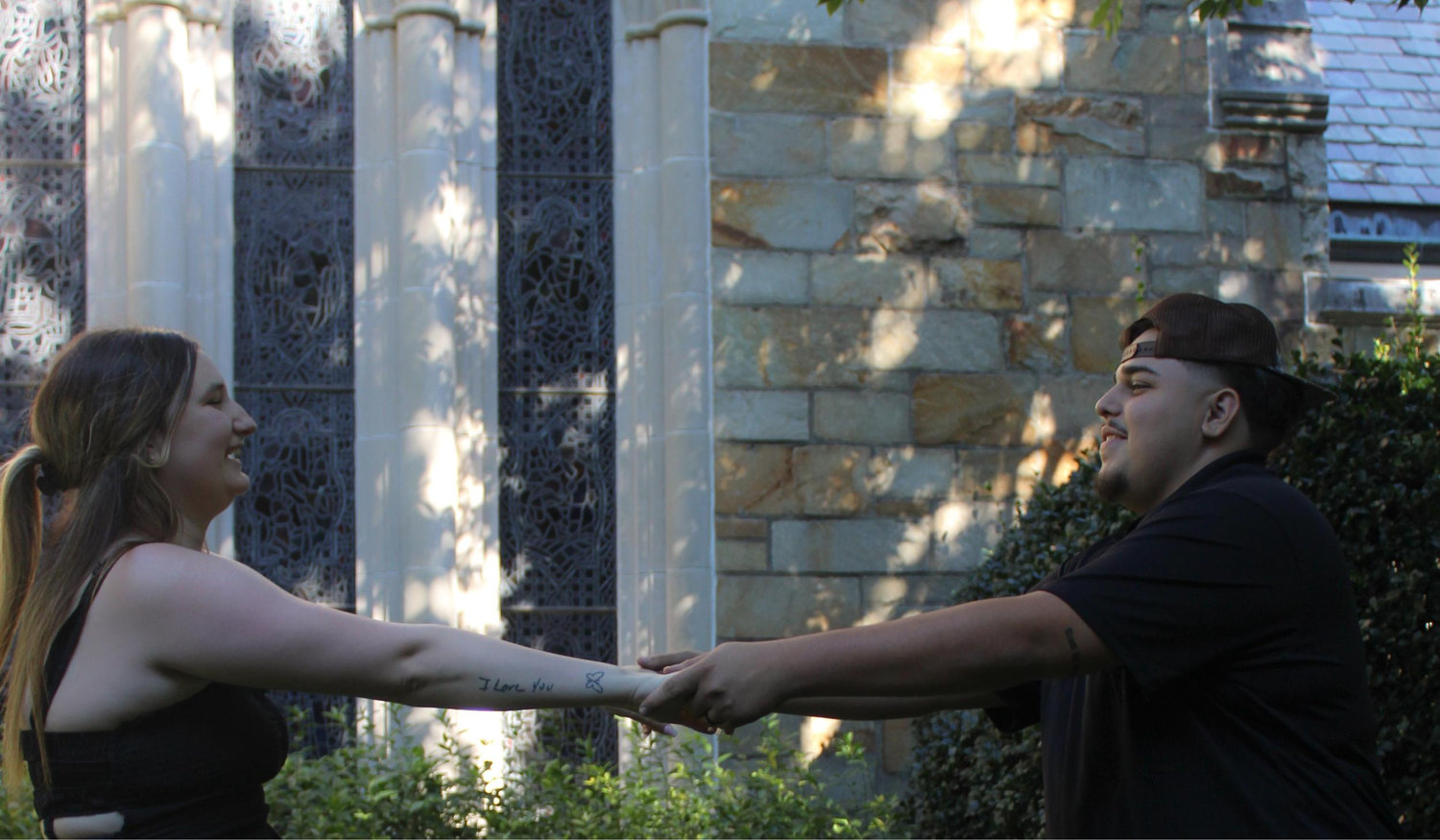 The Wedding Website of Jazmine Price and Carlos Melendez
