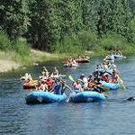 Activity: Truckee River Rafting