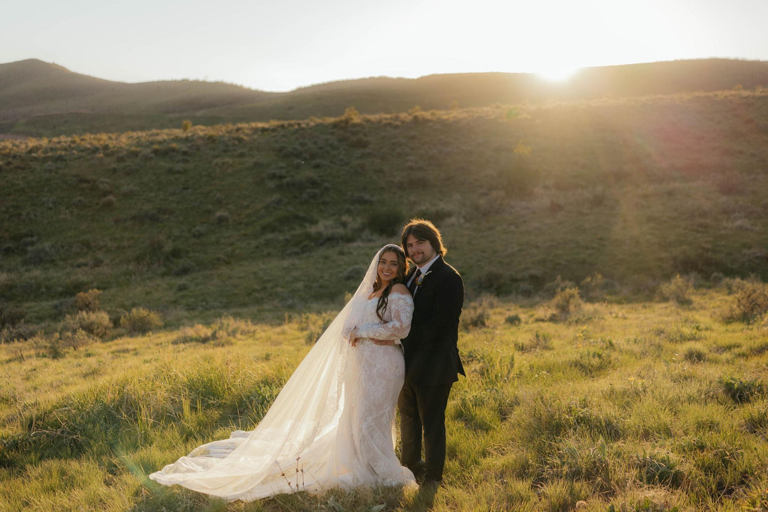 The Wedding Website of Bella Hunter and Ben Peek