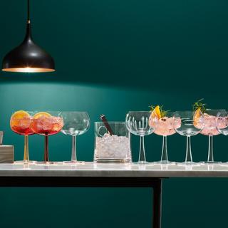 Gin Balloon Glass, Set of 2
