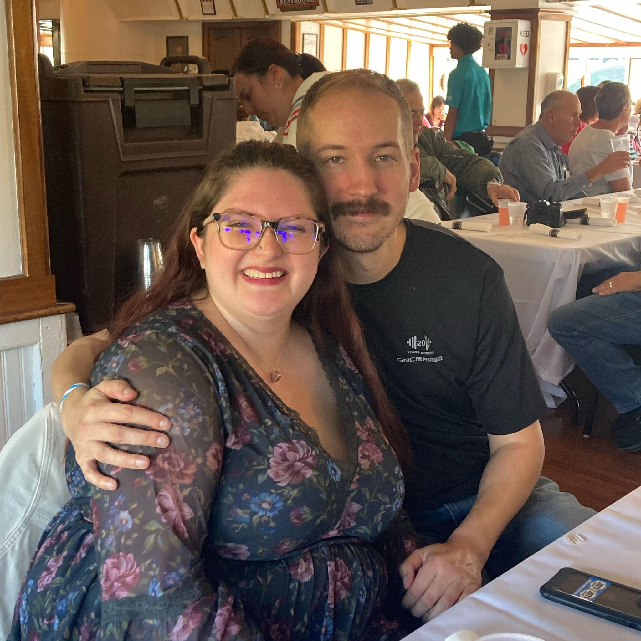 A ride on the Belle of Louisville for Allison's grandma's 80th birthday!
10-11-2025