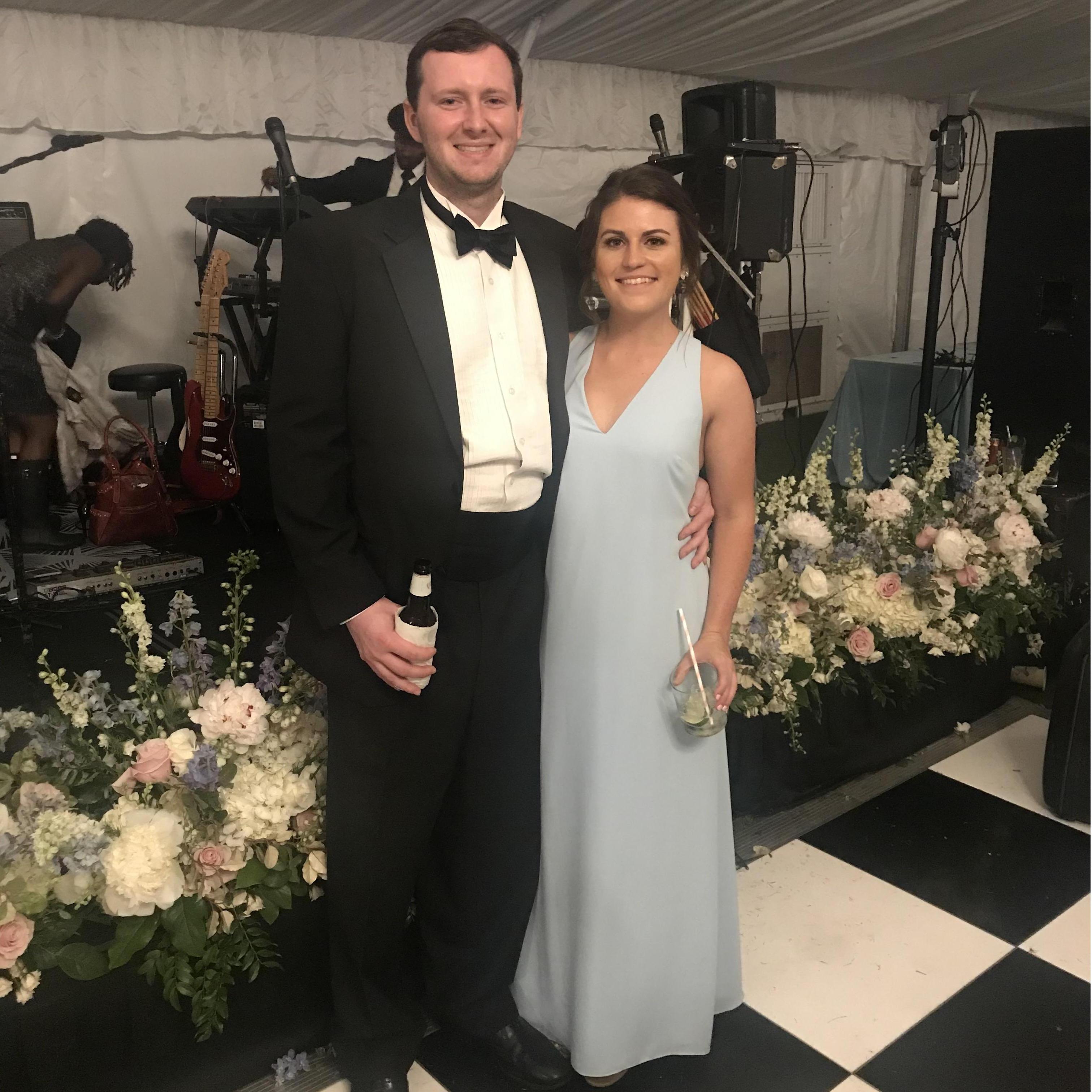 Celebrating Caroline & Nick Inchaustegui - Morehead City, NC - June 2019