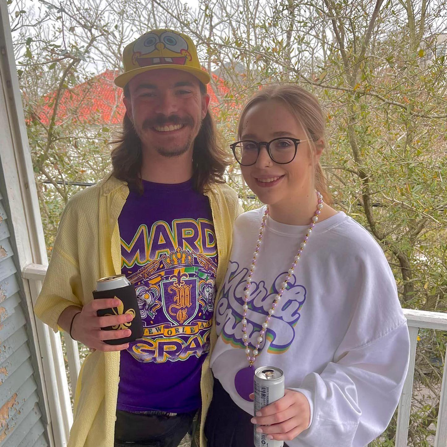Mardi Gras 2022
