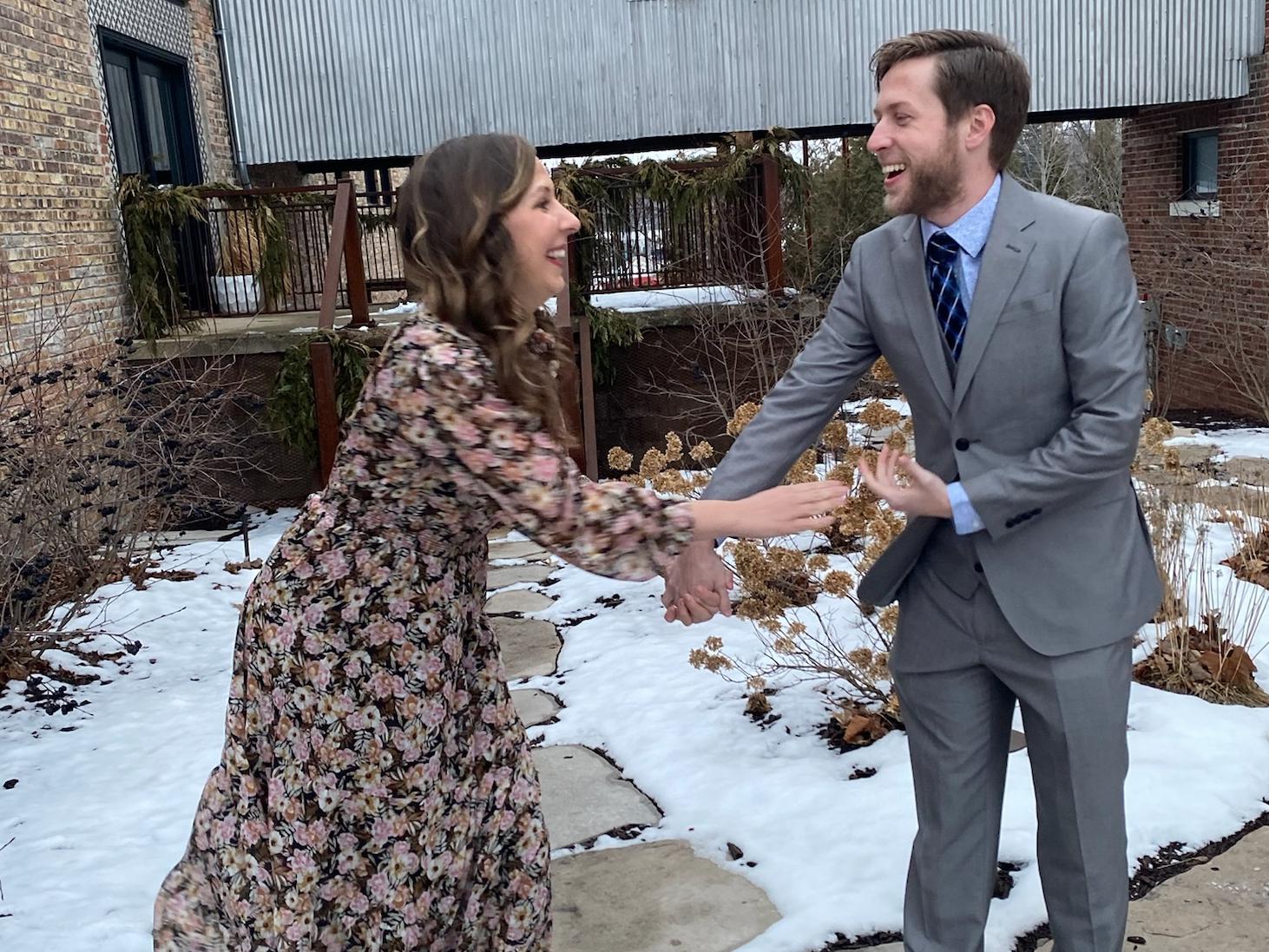 The Wedding Website of Sara McClelland and Drew Davis