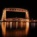 Aerial Lift Bridge