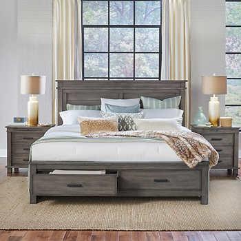 Bianca 3-piece Queen Bedroom Set