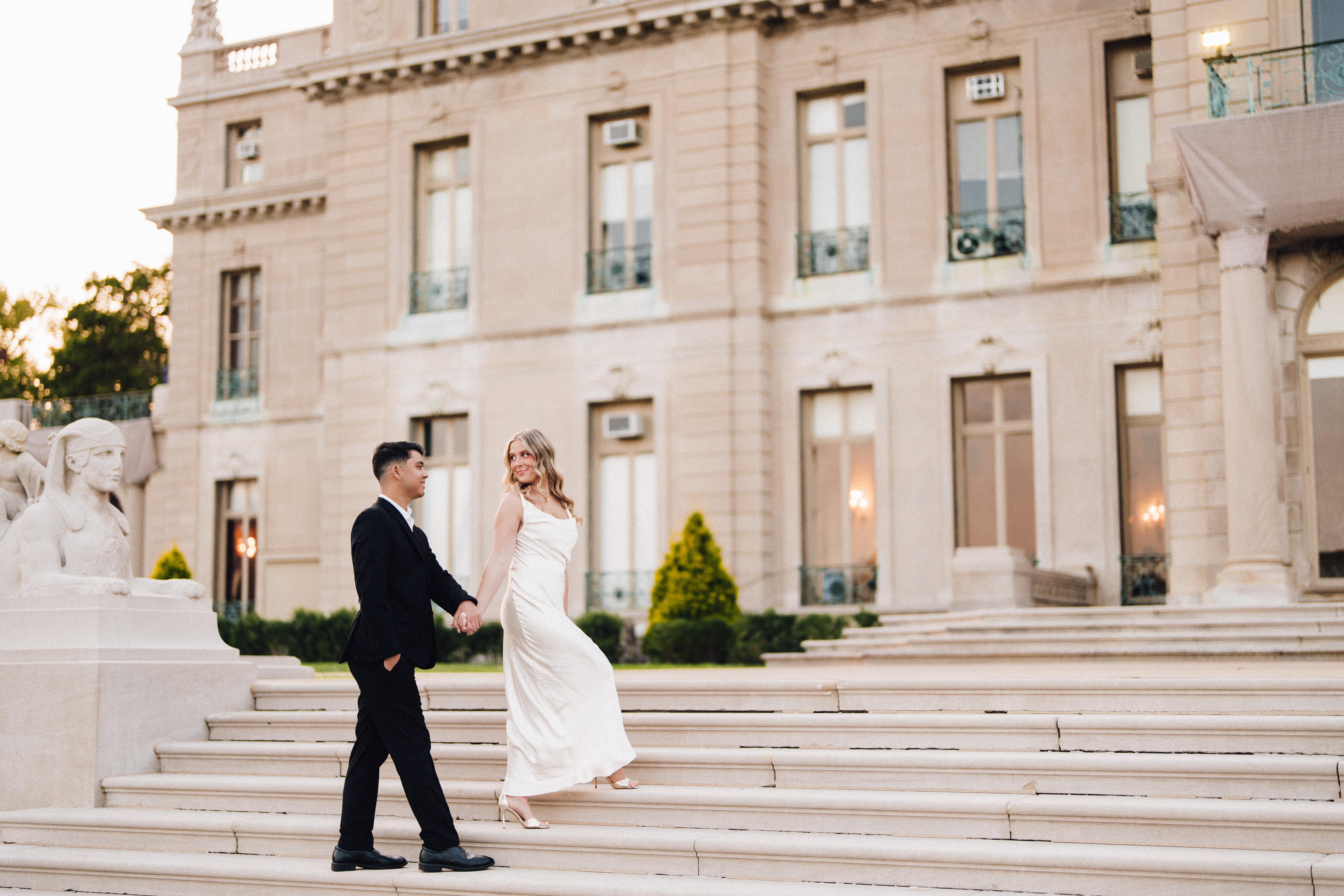 The Wedding Website of Samanta Bryk and Michael Paul Urban