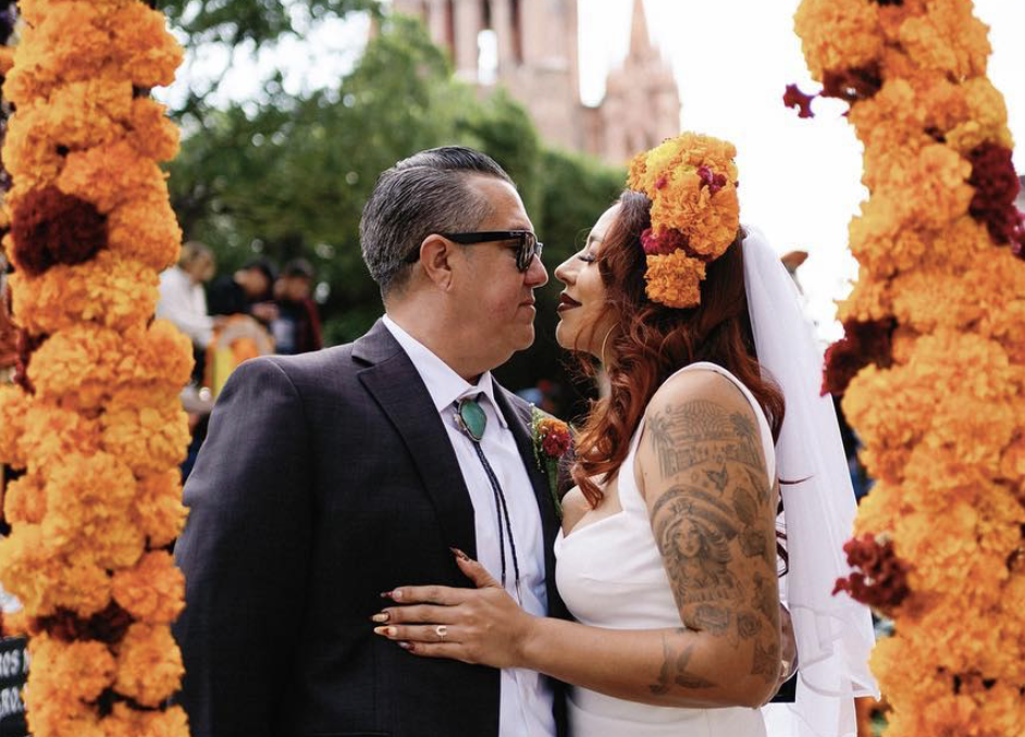 The Wedding Website of Christina Ramirez and Gabriel Duran