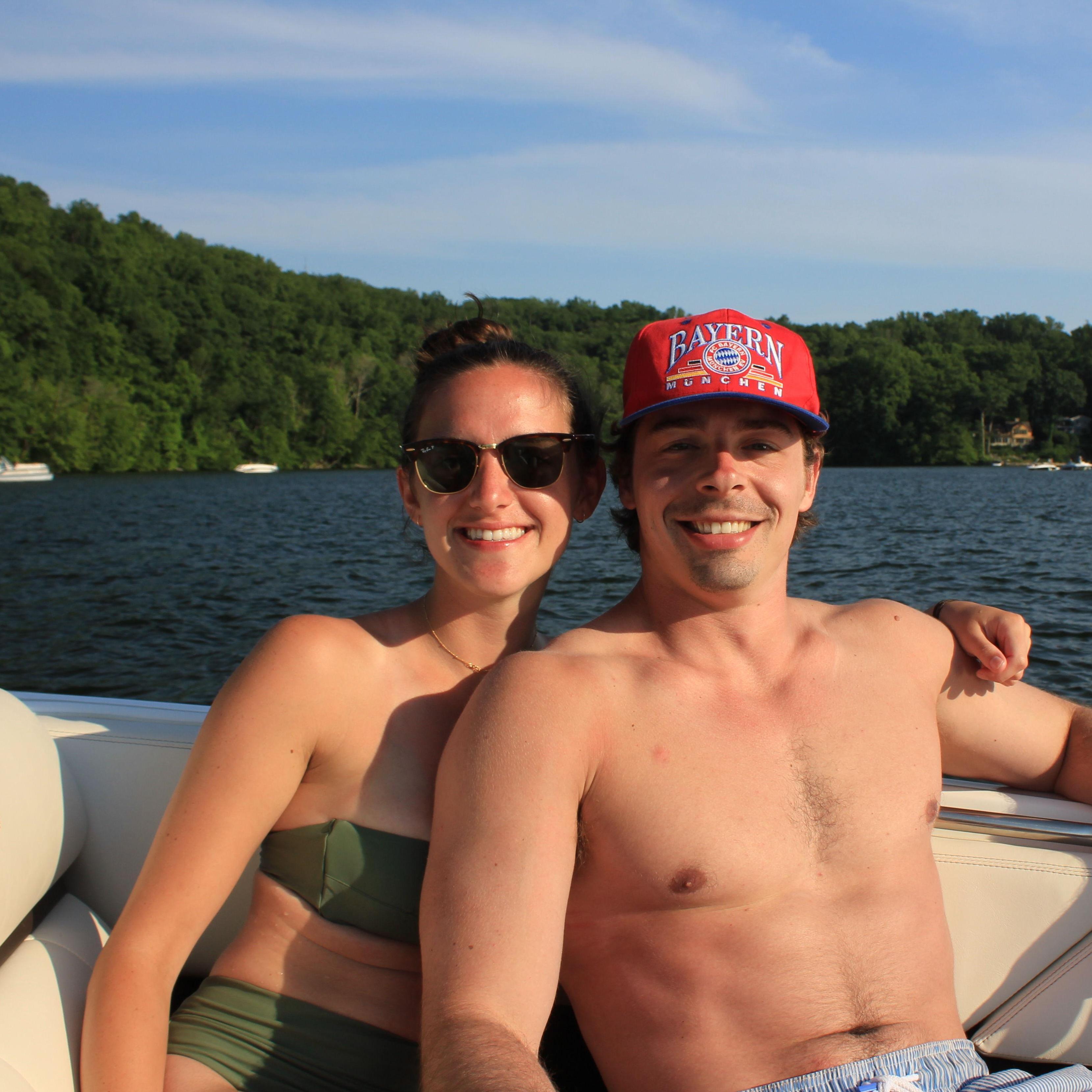 June 20th, 2020: Candlewood Lake in Connecticut