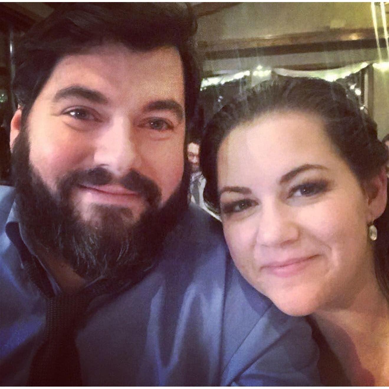 Jamie & Jon Jacobi's wedding! - December 2019
