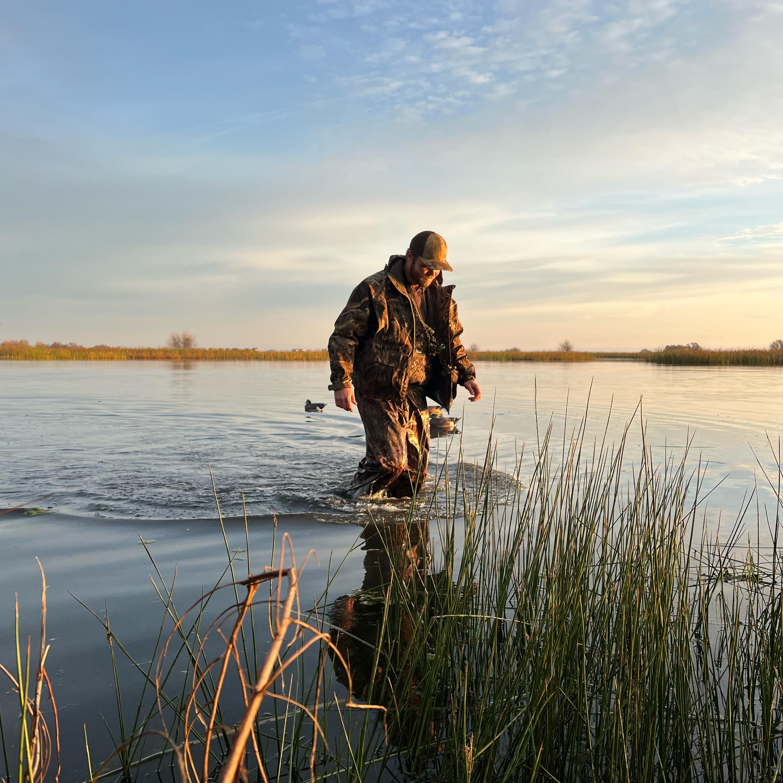 Hunting Gear Fund