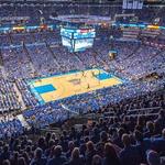 Chesapeake Energy Arena