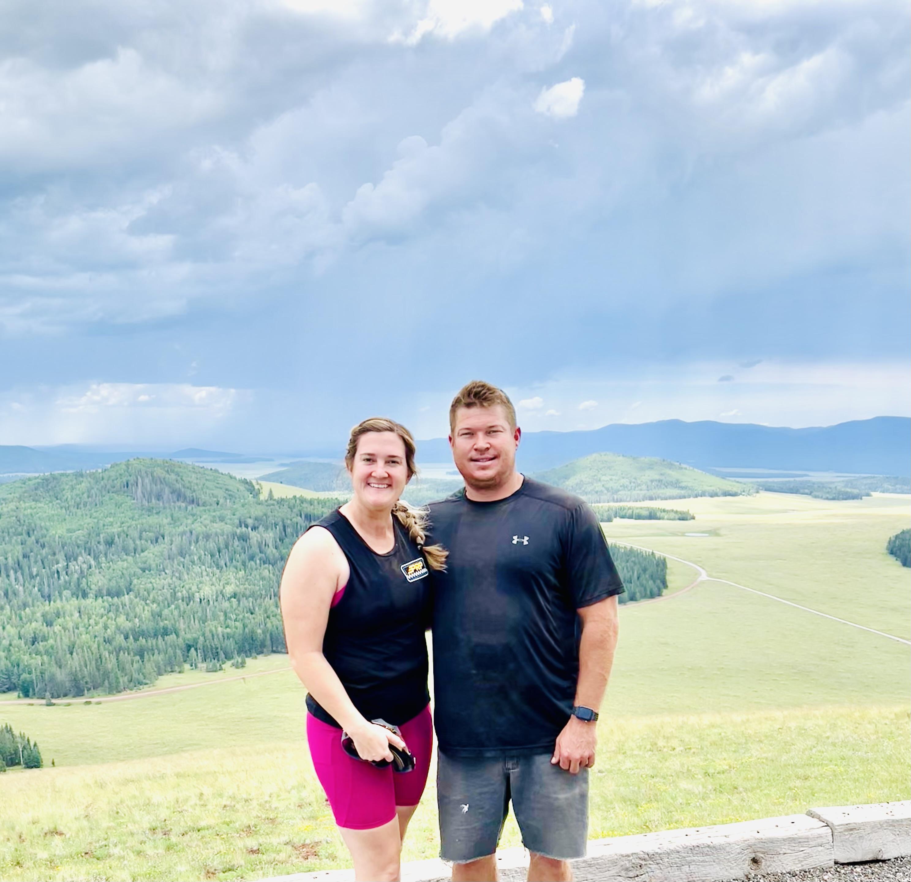 The Wedding Website of Alex Marshall and Kody Johnson