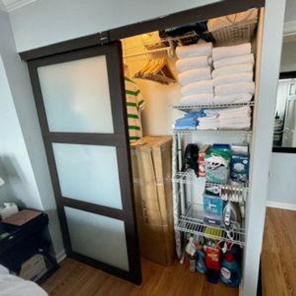 Rebuild Missing Closets