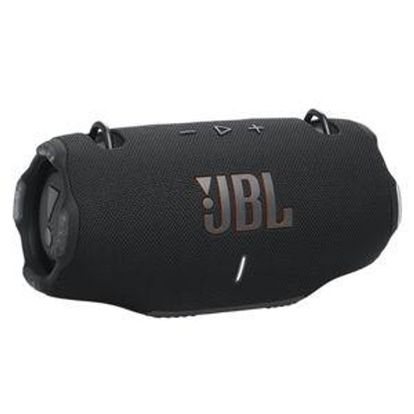 JBL Xtreme 4 - Portable Bluetooth Speaker, Powerful Sound and Deep Bass, IP67 Waterproof, 24 Hours of Playtime, Powerbank, Auracast for Multi-Speaker Pairing (Black)