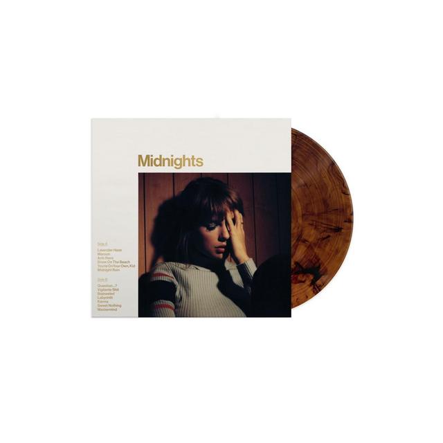 Taylor Swift - Midnights: Mahogany Edition