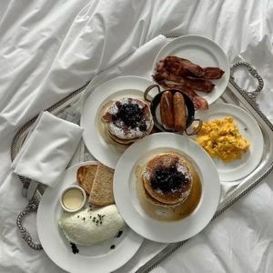 Breakfast in Bed