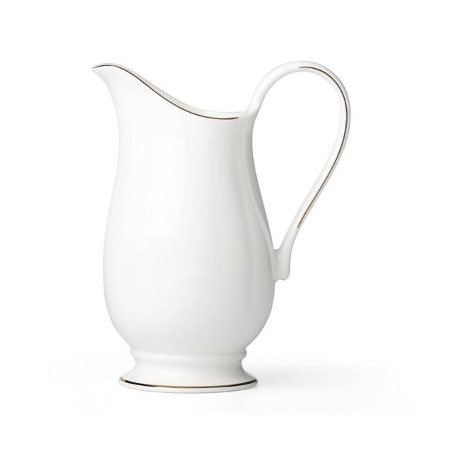 Lenox Continental Dining Gold Creamer