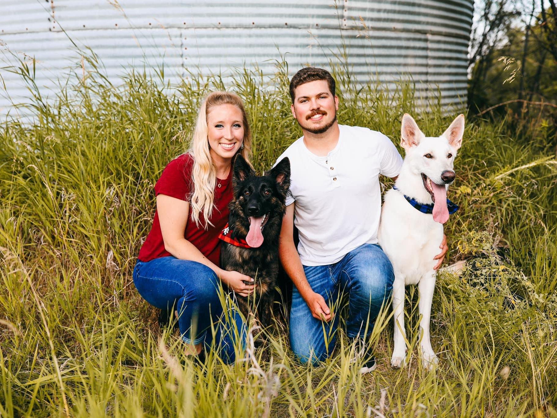 The Wedding Website of Branden Maas and Moriah Kammerer