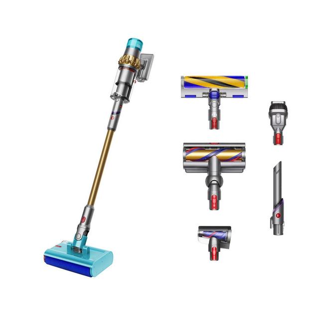 Dyson V15s Detect Submarine™ Absolute Wet & Dry Vacuum Cleaner | Gold