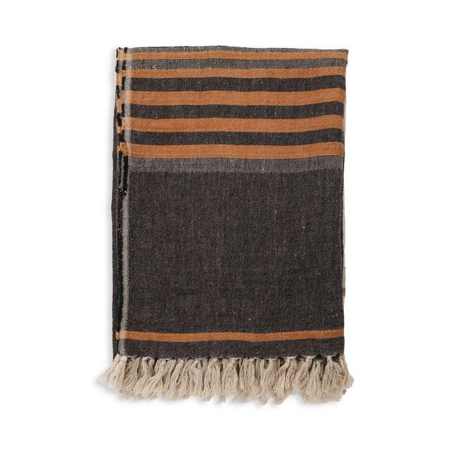 POM POM AT HOME Bruno Oversized Linen Throw