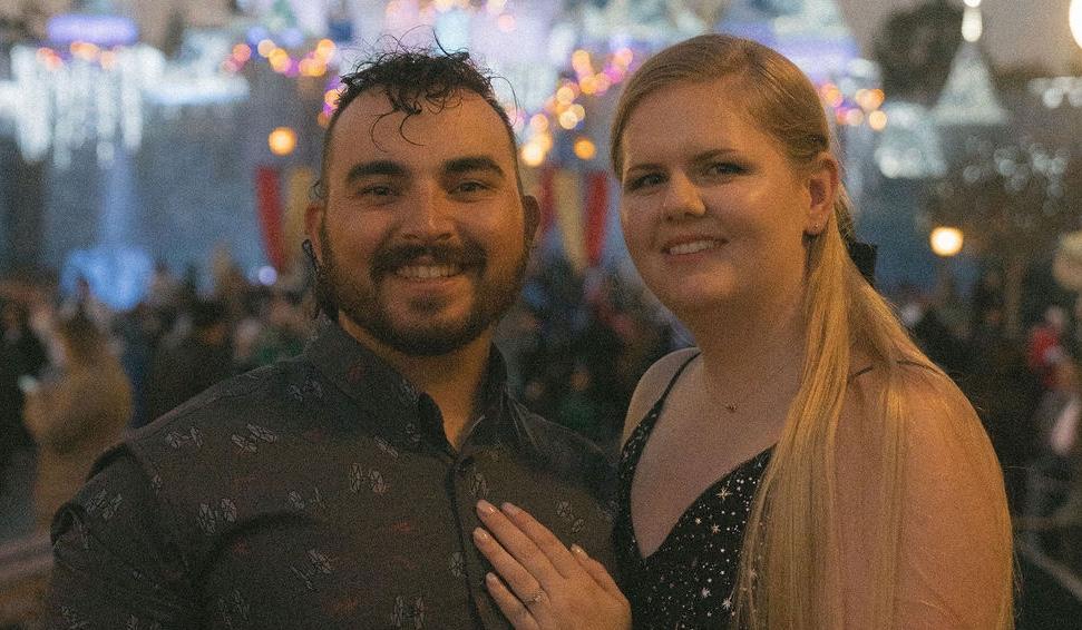 The Wedding Website of Evelyn Mahony and Jordan Carrillo