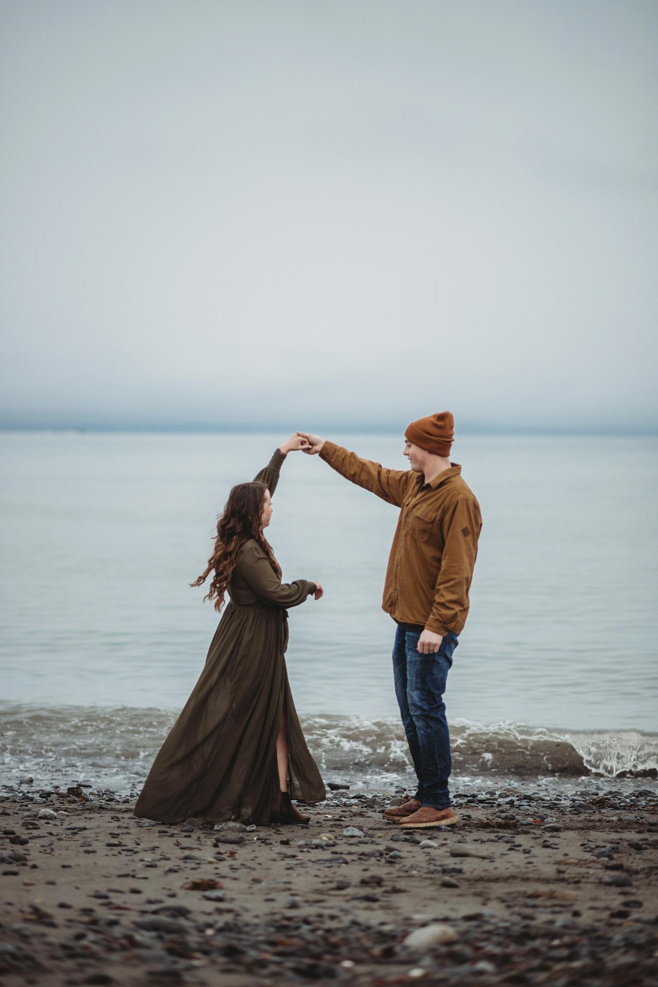 The moment we realized we don’t dance