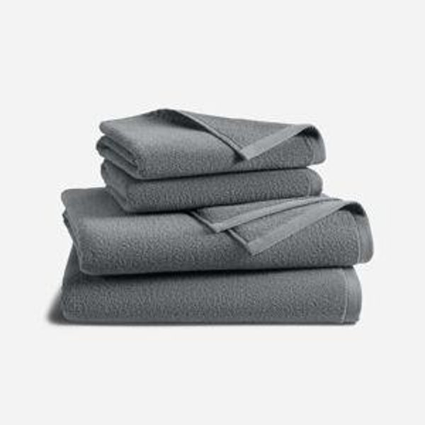 Plush Turkish Cotton Bath Towel Bundle