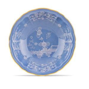 Ginori Fruit Bowl - Color: Pervinca