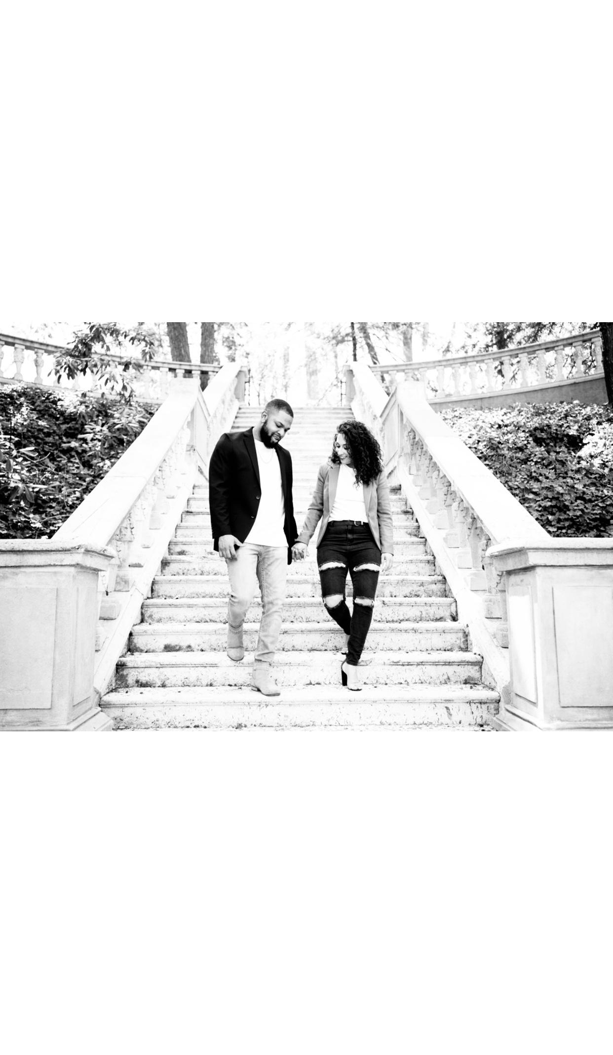 The Wedding Website of London Smith and Adriana Nizzari