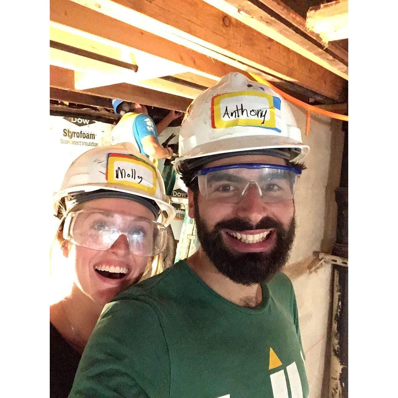 Habitat for Humanity 2018