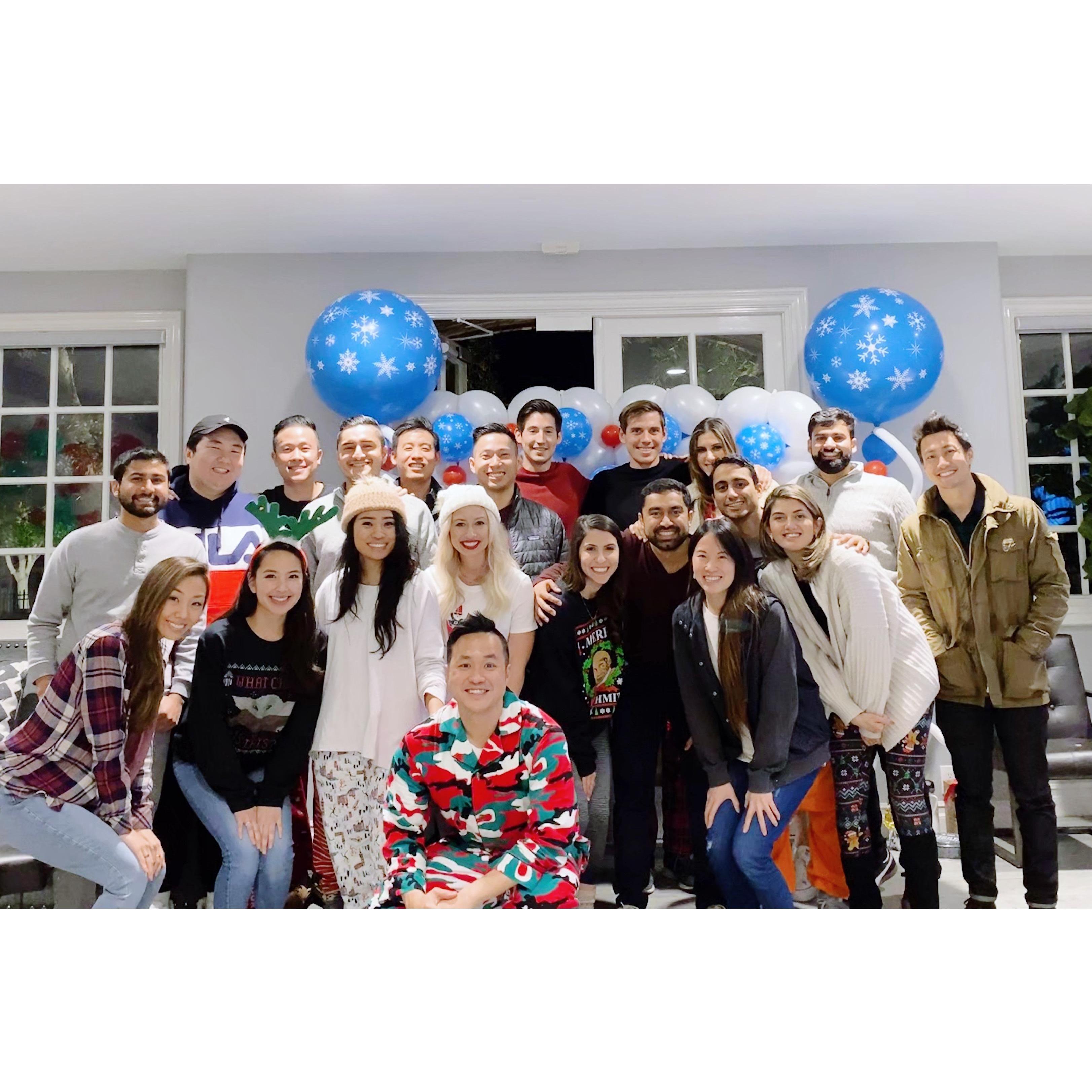 HS Reunion: Christmas 2019