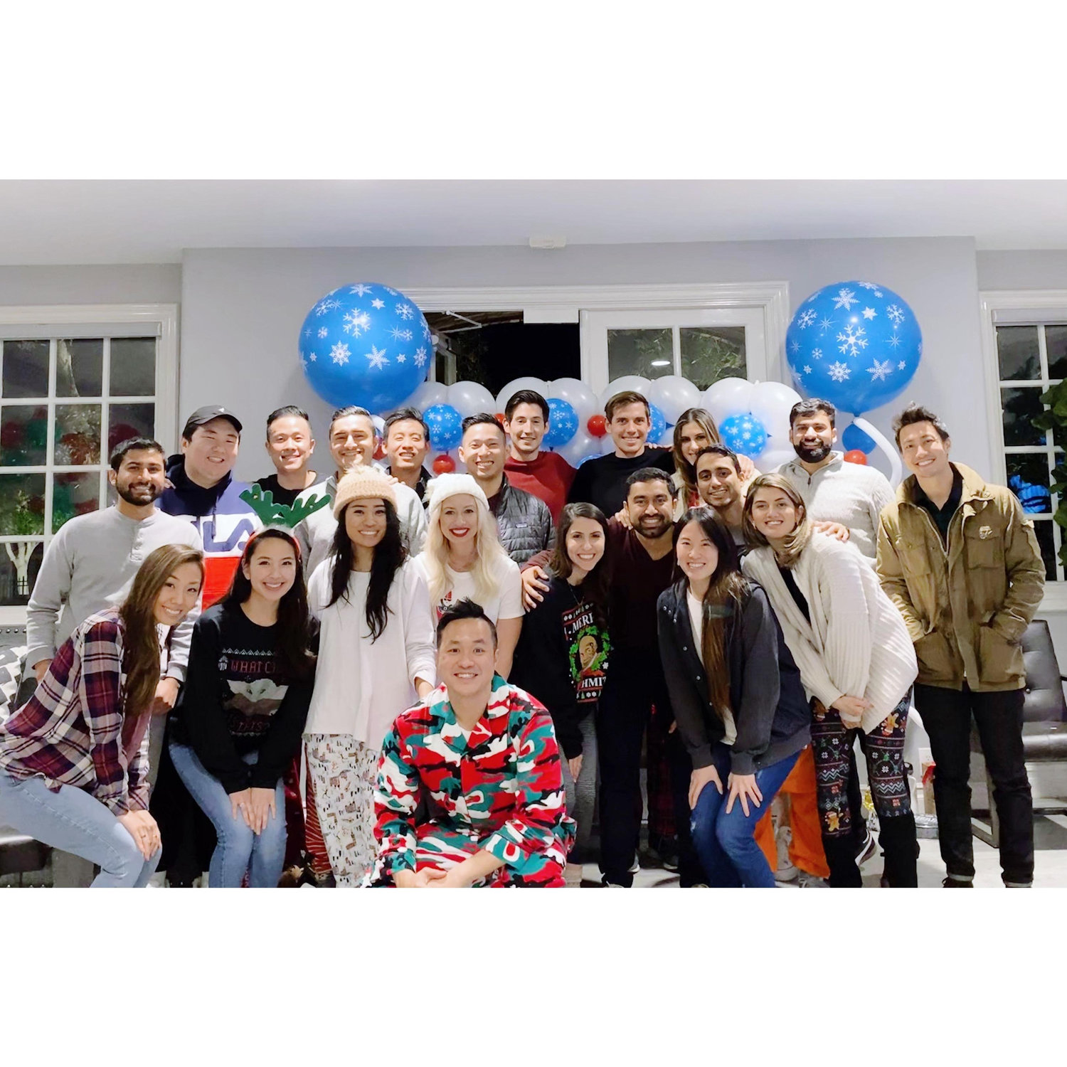 HS Reunion: Christmas 2019