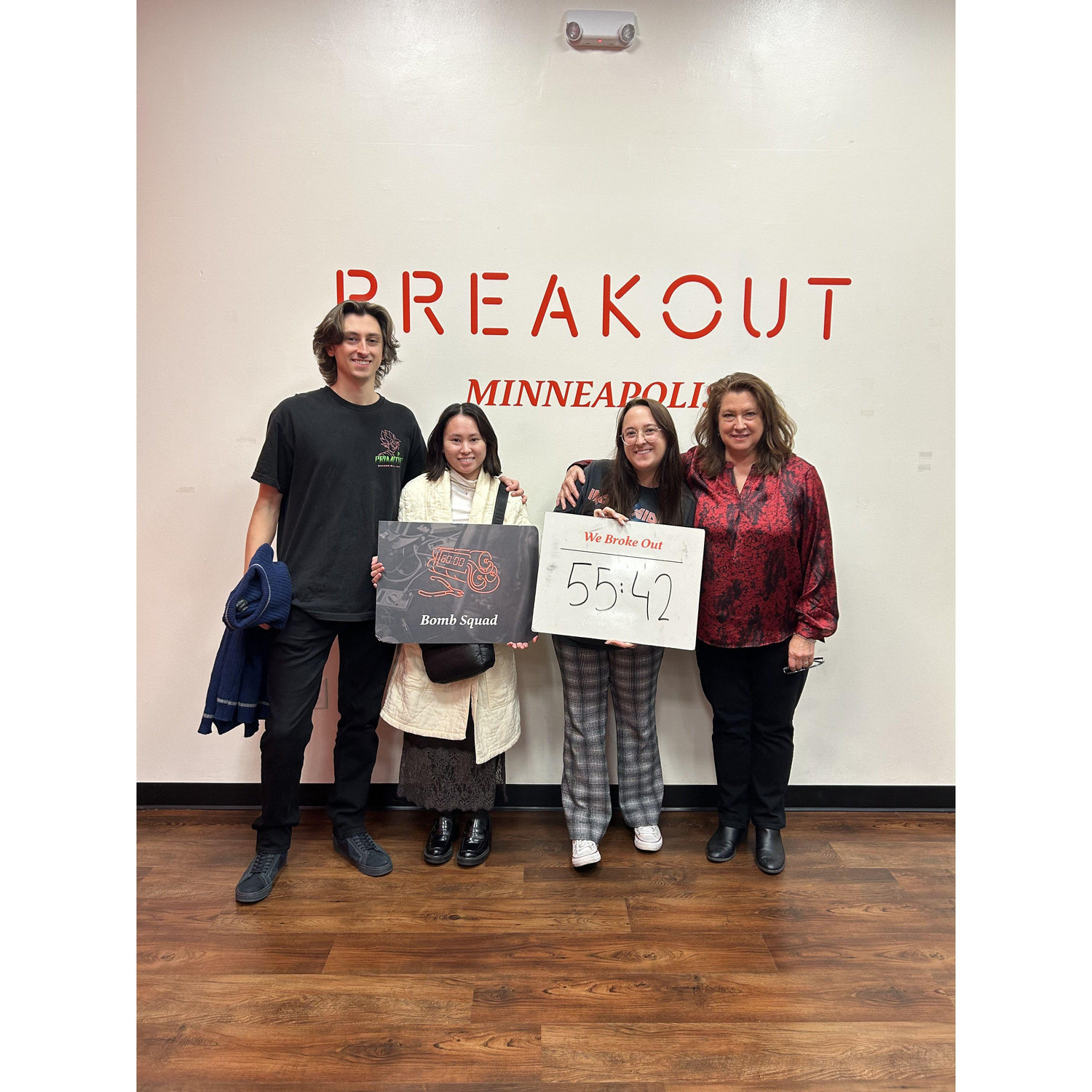 Breakout