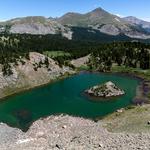 Hard Hike- Lost Lake Trail