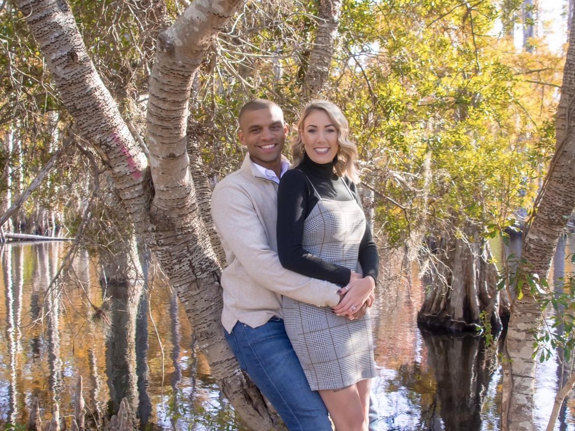 The Wedding Website of Nikki Perry and Chaz Batson