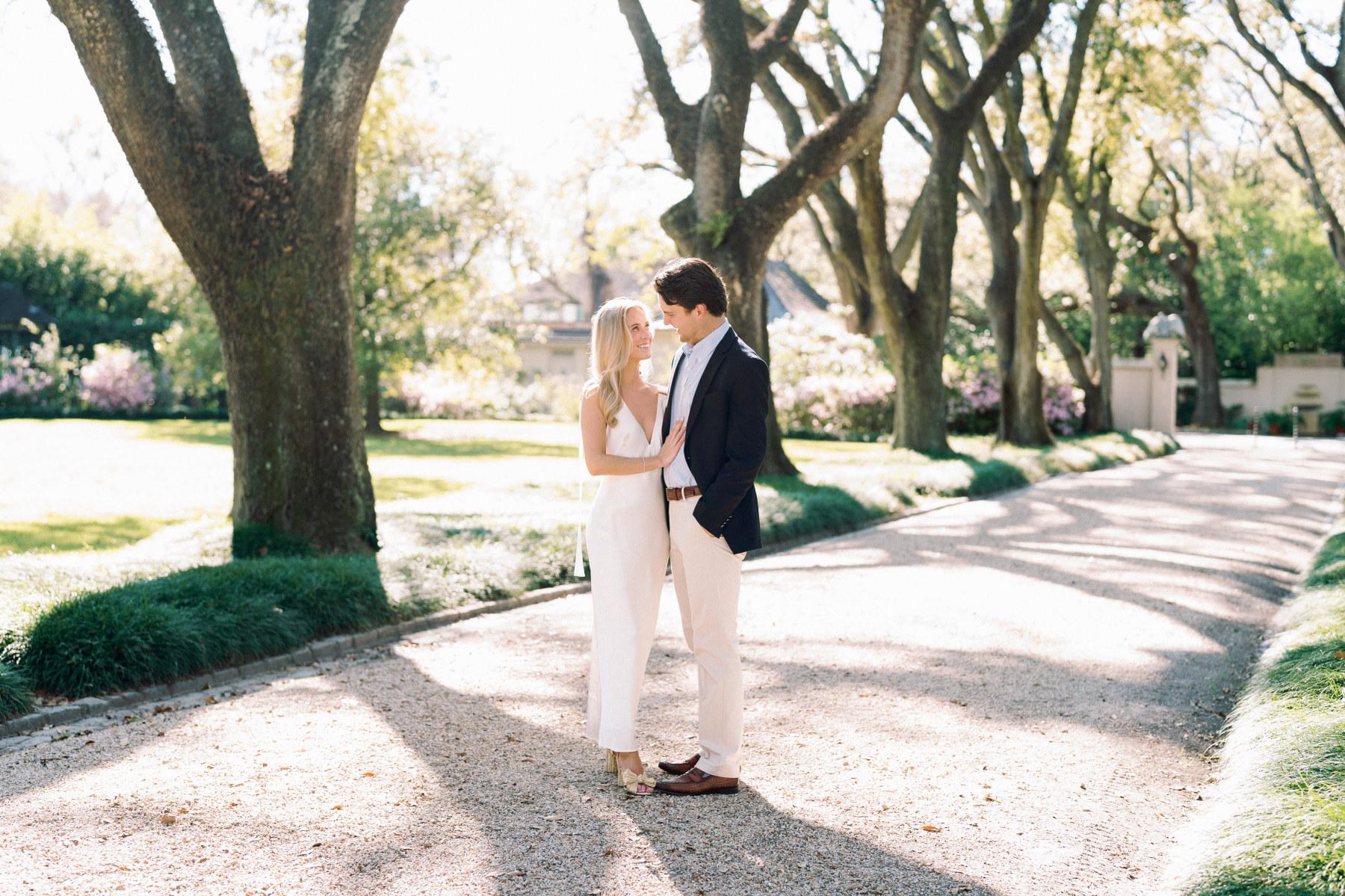 The Wedding Website of Ann O'Neal Pevahouse and Aaron Carroll