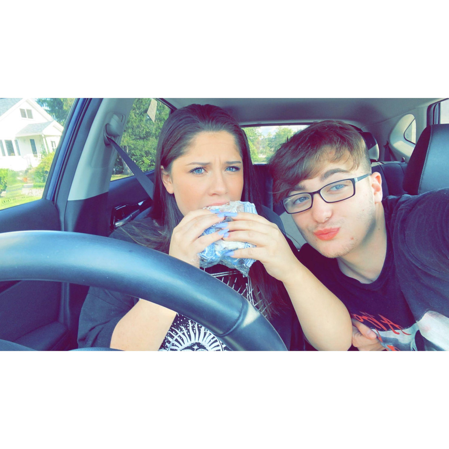 to many roadtrips to count