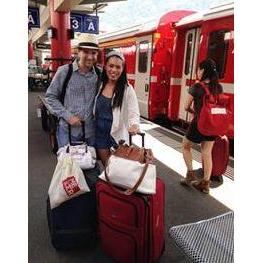 First trip to Switzerland!