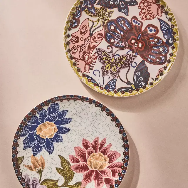 Jerrelle Guy Dessert Plate