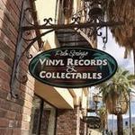 Palm Springs Vinyl Records and Collectibles