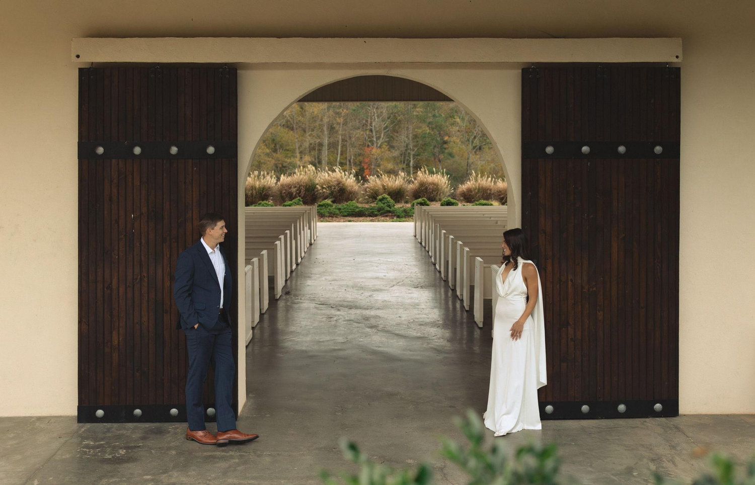 The Wedding Website of Pirmin Brechbühl and Chloe Fair