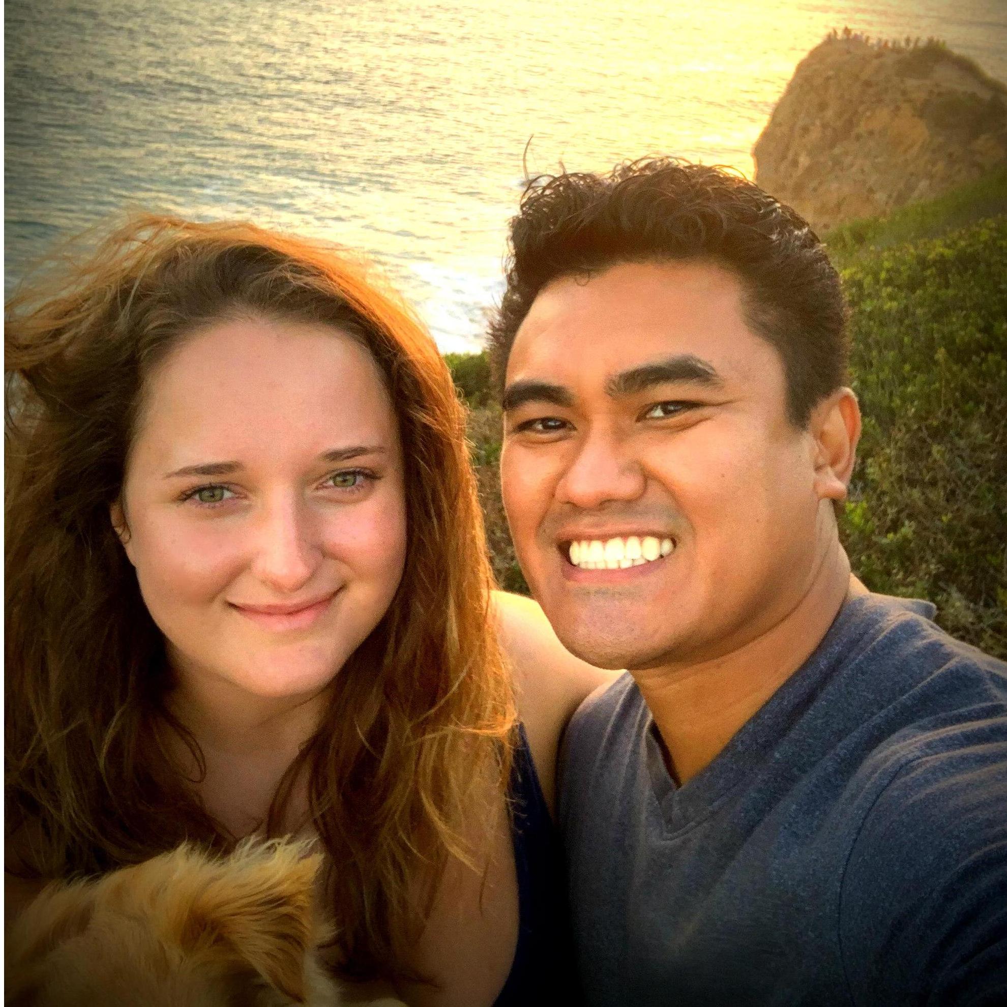 Our Trip to Point Dume