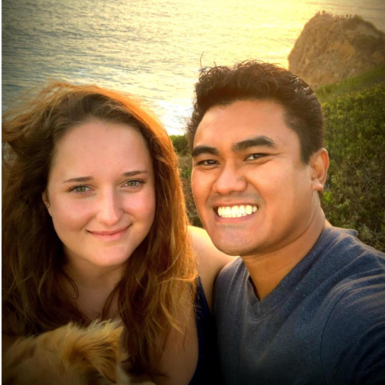 Our Trip to Point Dume