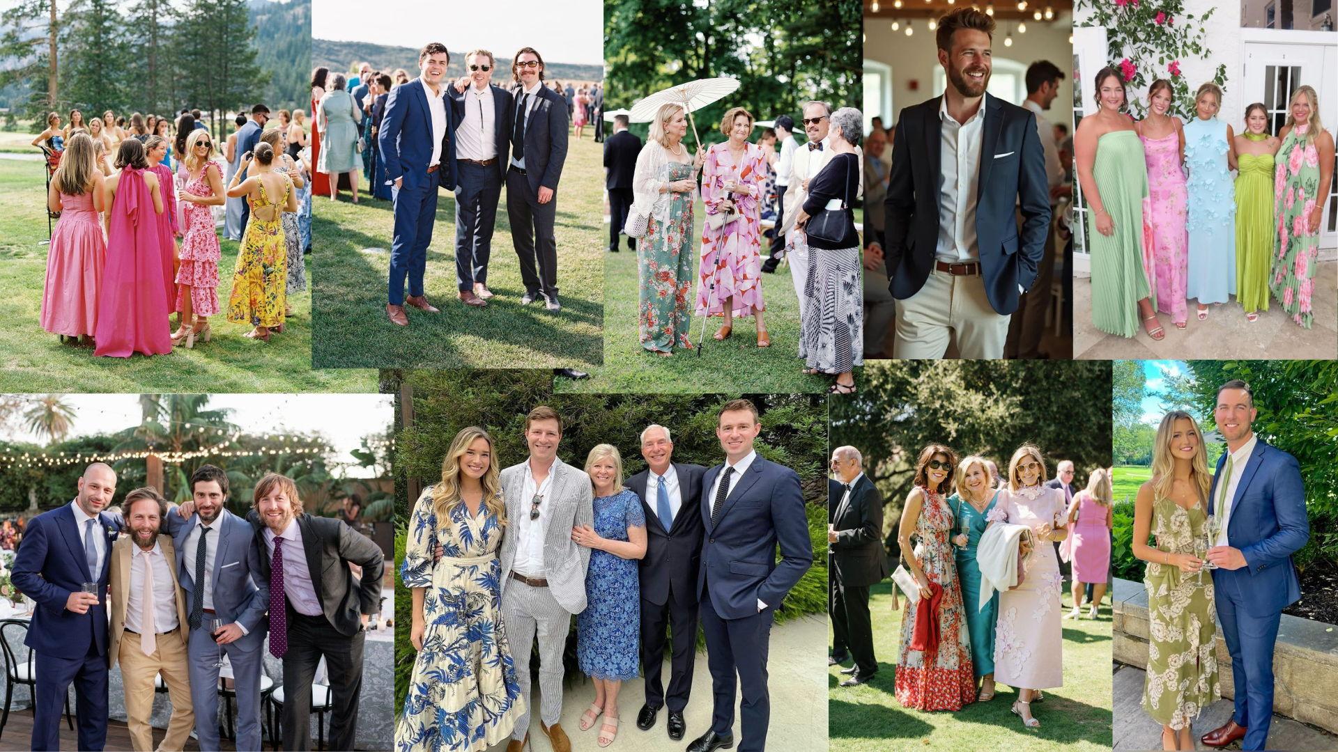 The Wedding Website of Aubrey Pearce and Chance Smoak