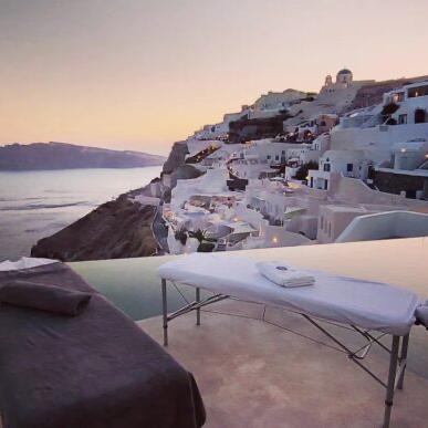 Couples Massage for two In Greece (Honeymoon)
