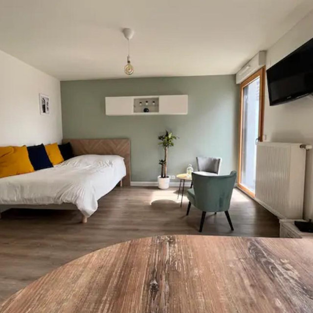 AirBnB for Disneyland Paris!