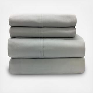 Siesta 4-Piece Sheet Set