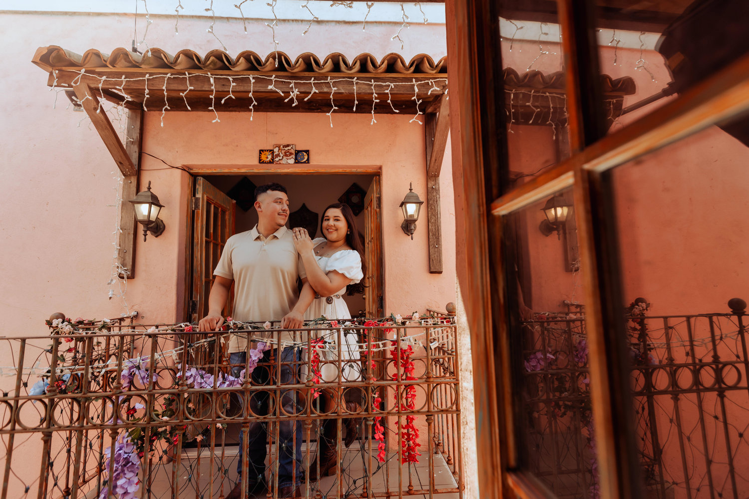 The Wedding Website of Monica Castillo and Jesus Medrano