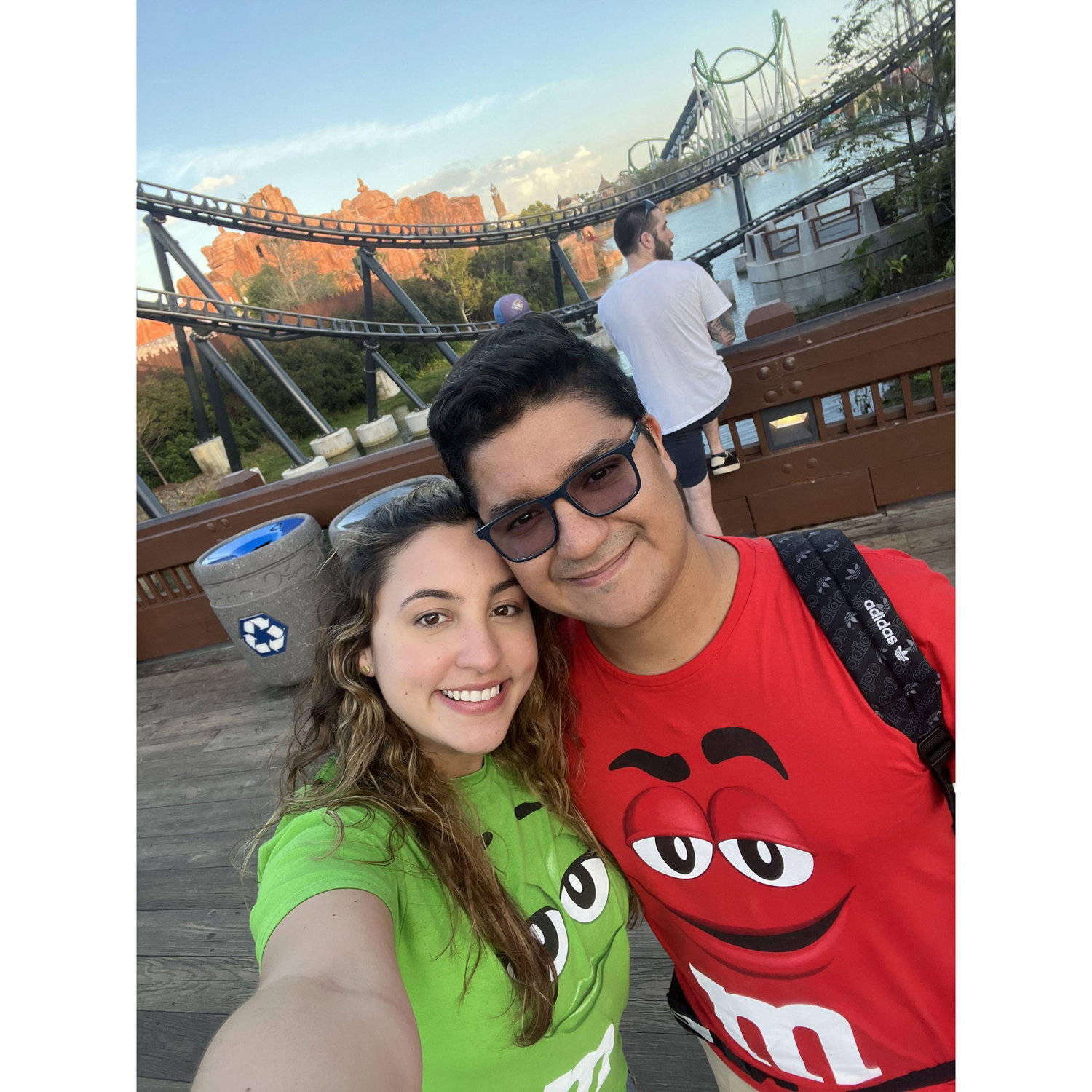 Nuestro happy place